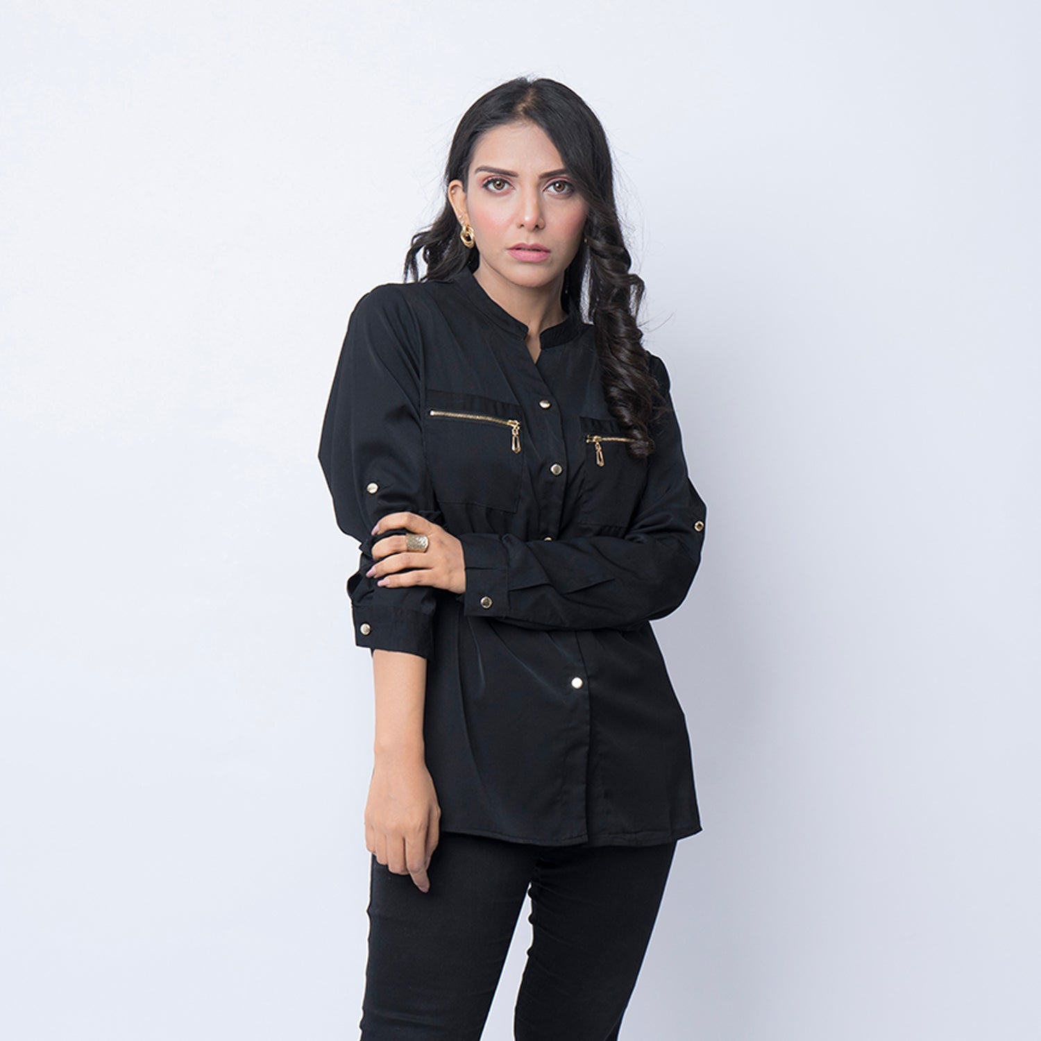 VYBE- Ladies Tops Vouge38