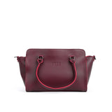 VYBE - Shoulder Bag - Maroon