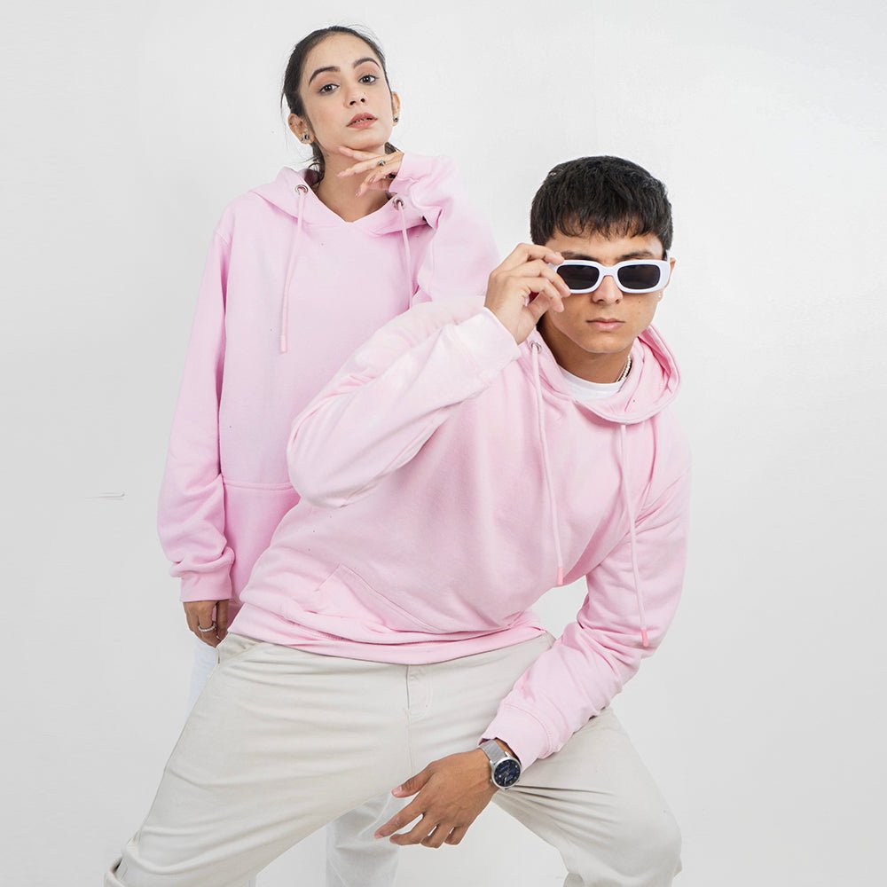 Boy pink hoodie best sale