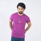 VYBE - T-Shirt-Indigo