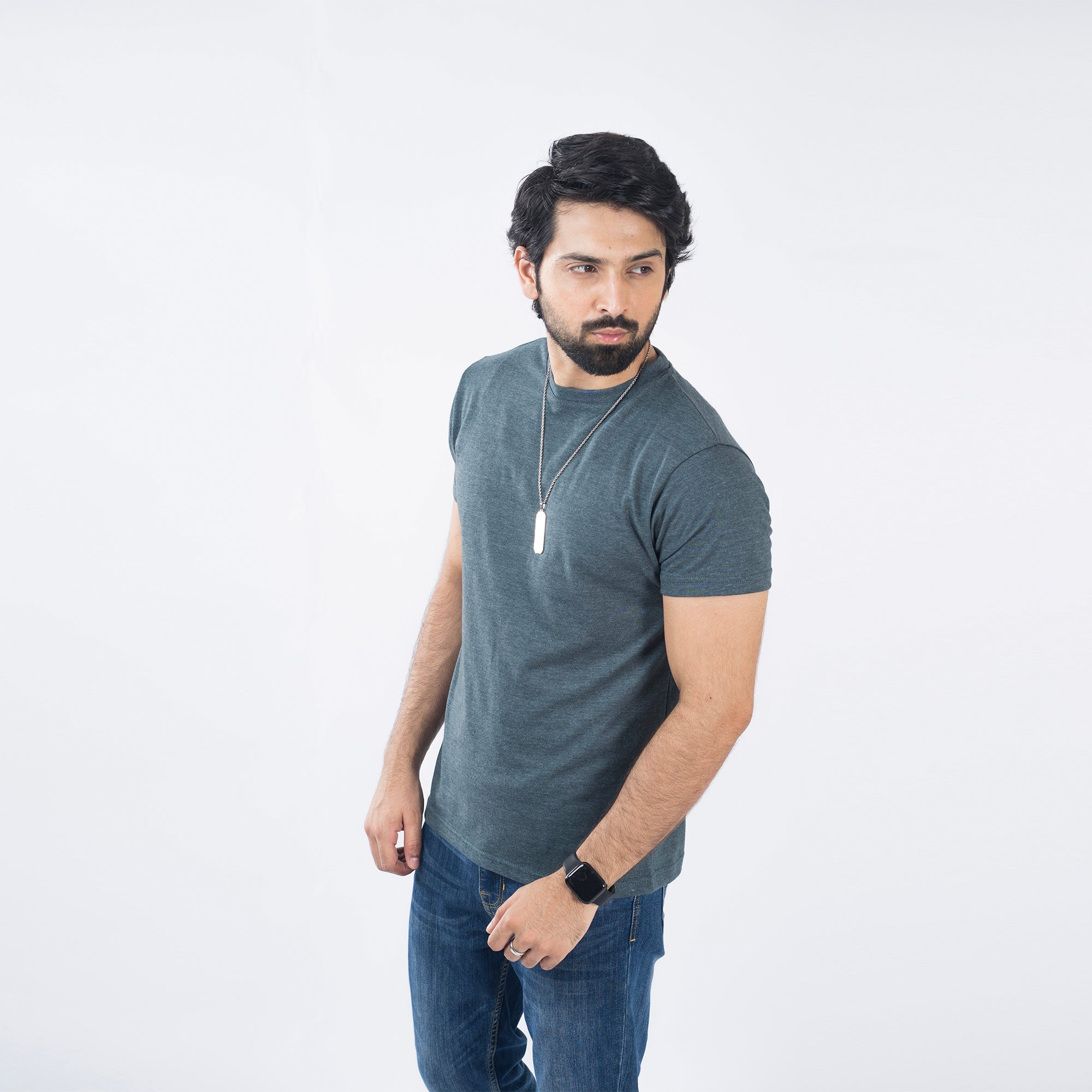 VYBE- T-Shirt-Pistachio green