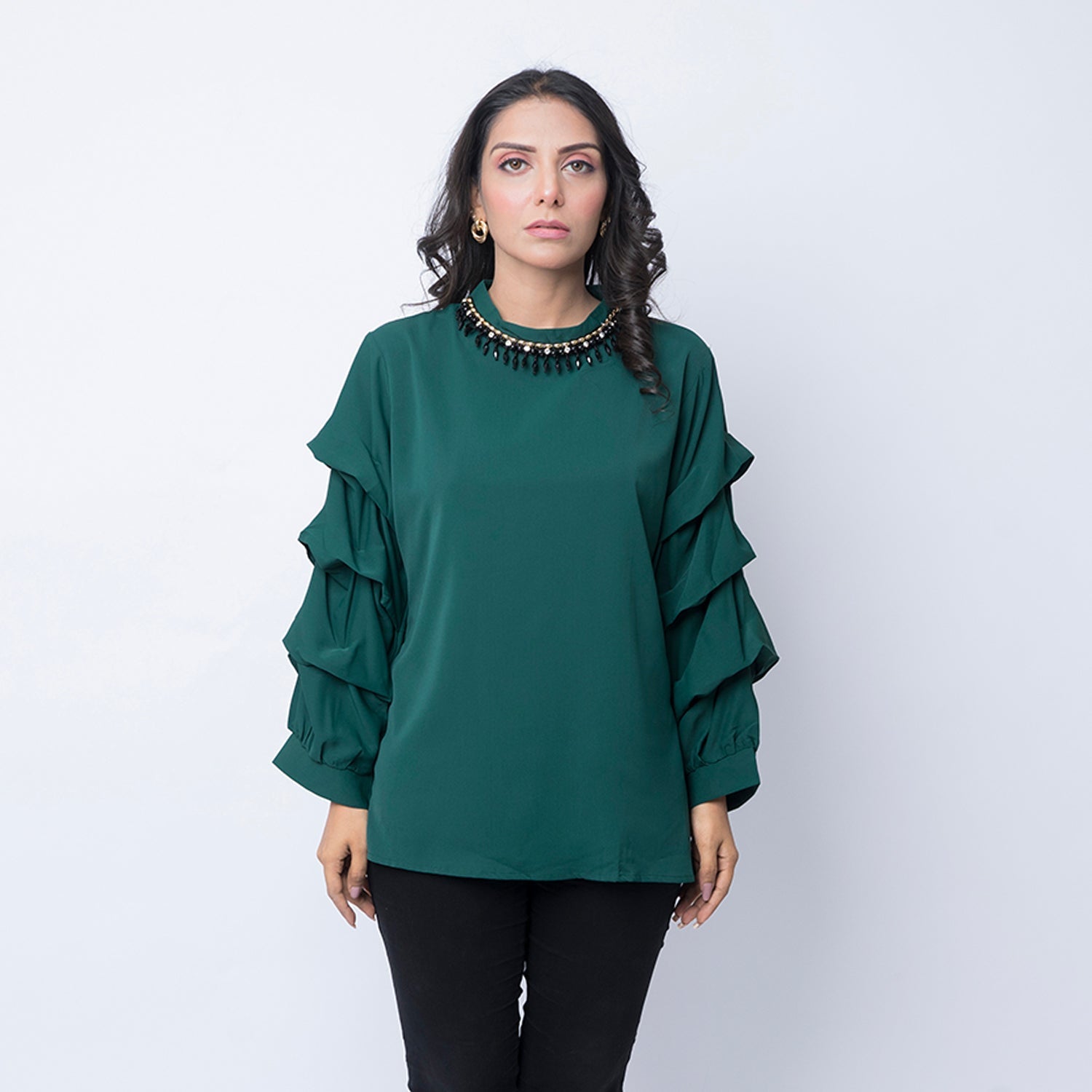 VYBE- Ladies Tops Vouge4