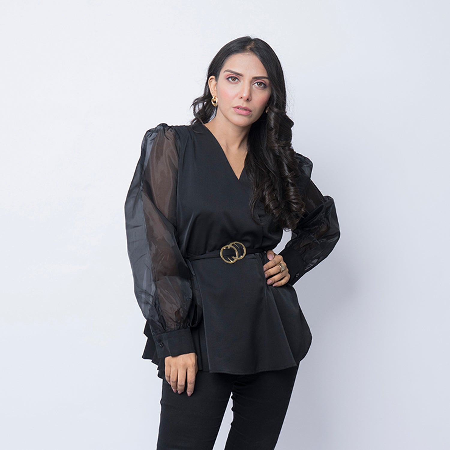 VYBE- Ladies Tops Vouge52