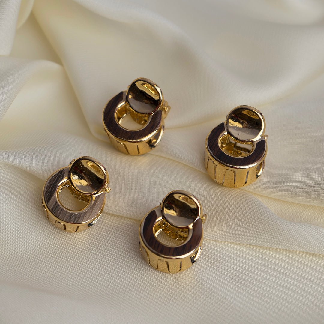 VYBE- Hair- Clips Set