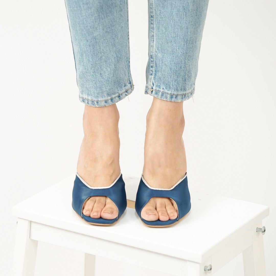 Vybe- Best Days- Cobalt blue