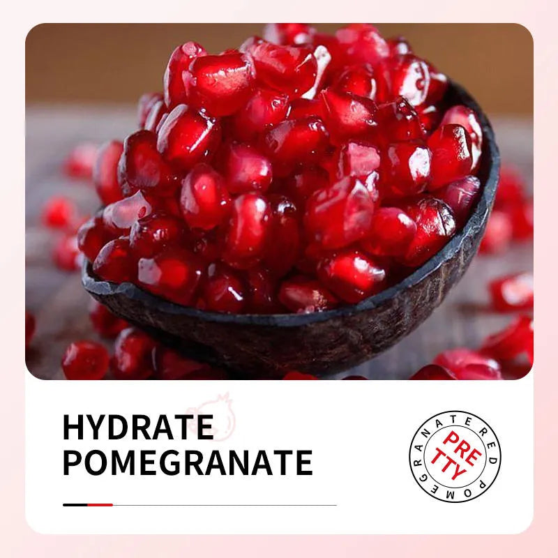 SADOER moisturizing shrink pores pomegranat Private labele facial toner 120ml SD96055