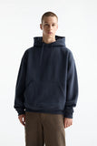 VYBE - Men Basic Hoodie - Navyblue