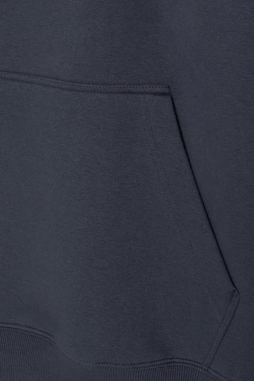 VYBE - Men Basic Hoodie - Navyblue