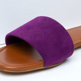 Vybe- Swate Slide-Purple