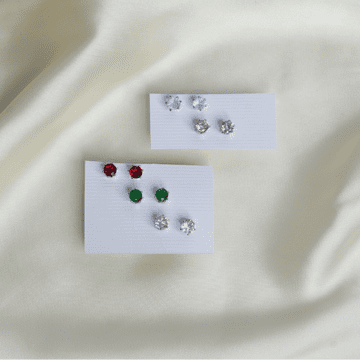 VYBE- Jewellery Earings