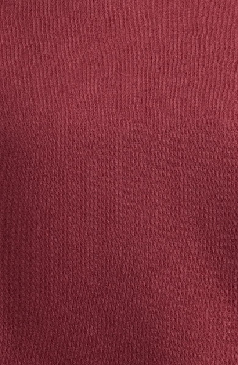 VYBE - Women Basic Hoodie - Maroon