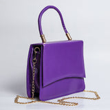 VYBE- Moon Bag-Purple