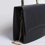 VYBE-Moon Bag-BLACK