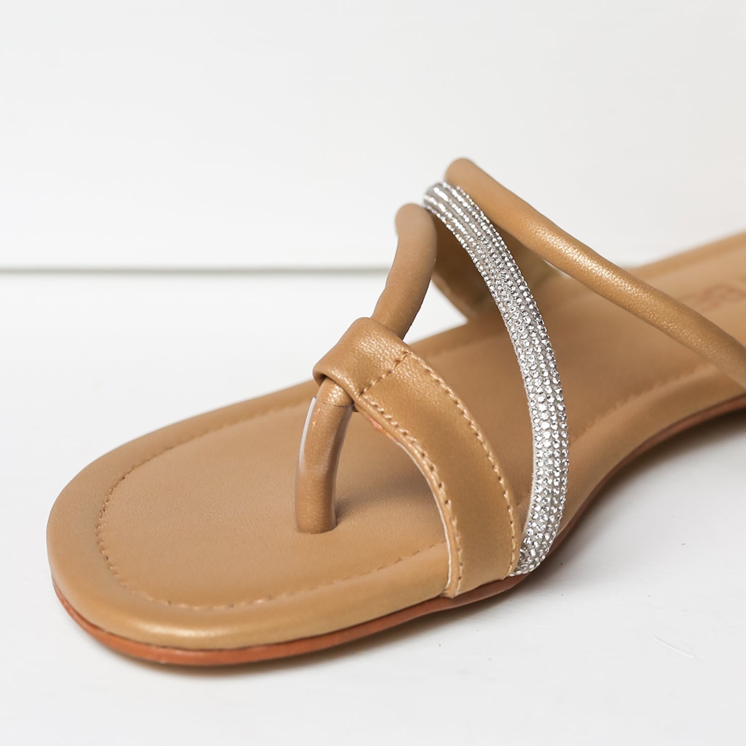 VYBE- Single Shine Strap-Golden