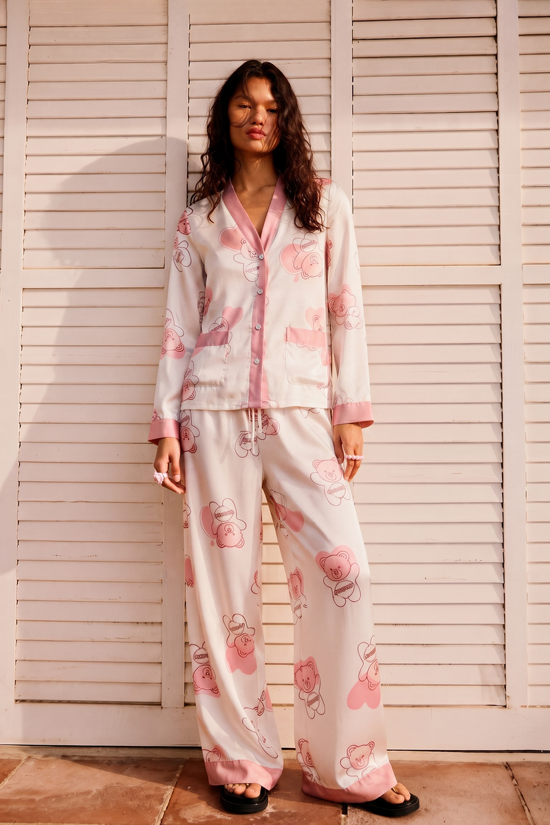 Soft Cotton Pajamas