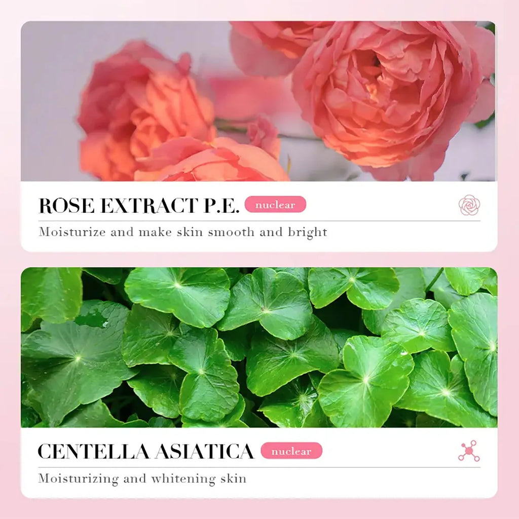 SADOER Pink & Glowing Gel For Private Parts & Skin 30g SD44753