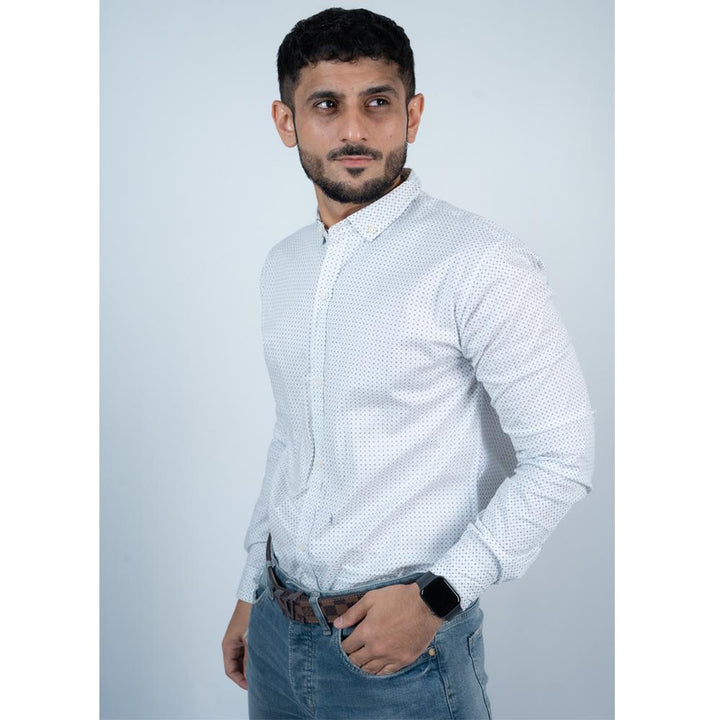 VYBE - Casual Shirt Small Stars