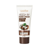 SADOER Coconut Oil Hand Care Moisturizing & Nourishing Hand Cream