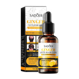 SADOER Hair Growth Serum Ginger Essence Hair Care Oil 30ml SD89101