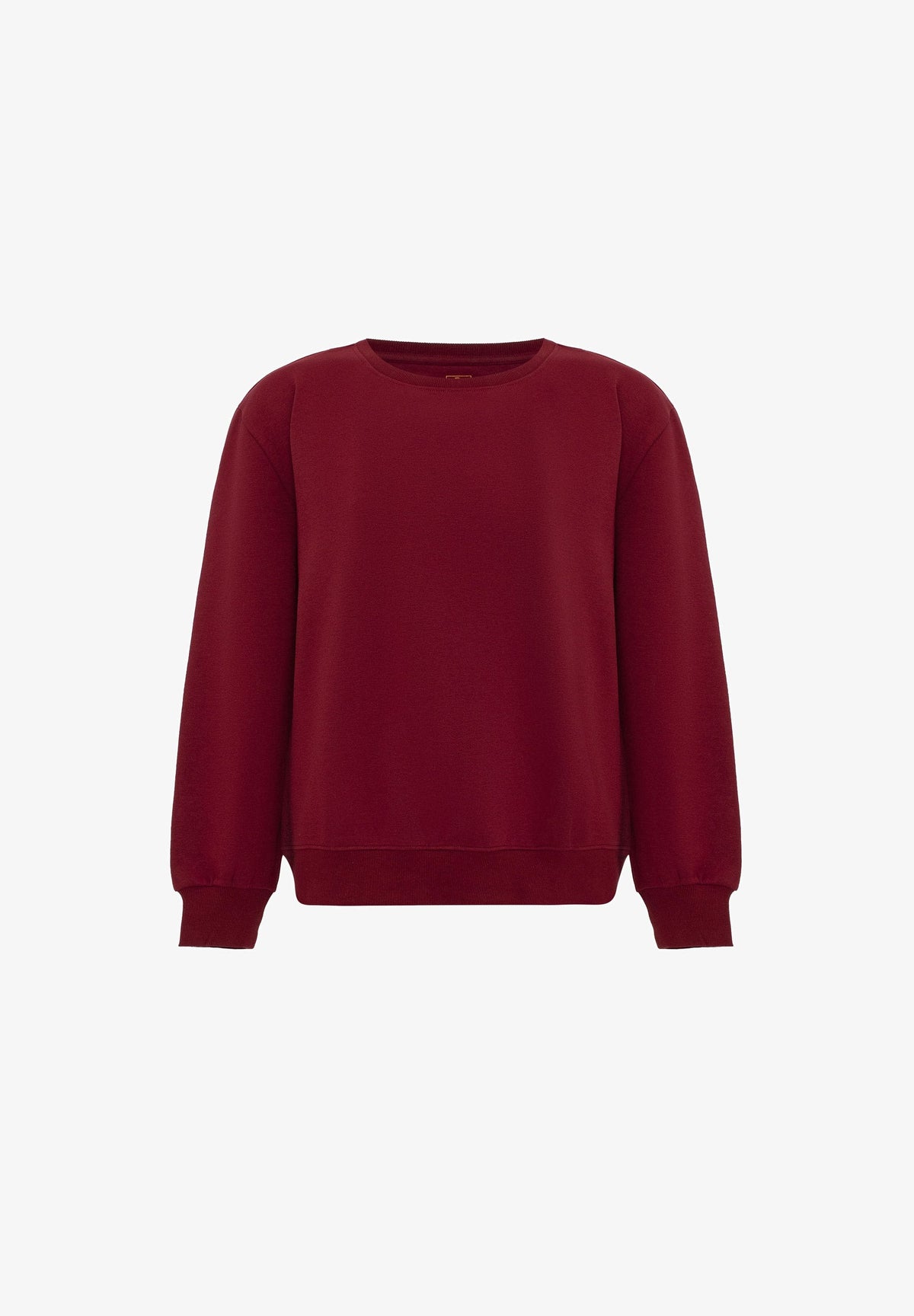Vybe - Women Sweatshirt - Maroon
