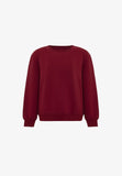 Vybe - Women Sweatshirt - Maroon