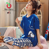 Vybe-I Am Sleepy Bear Pj Set