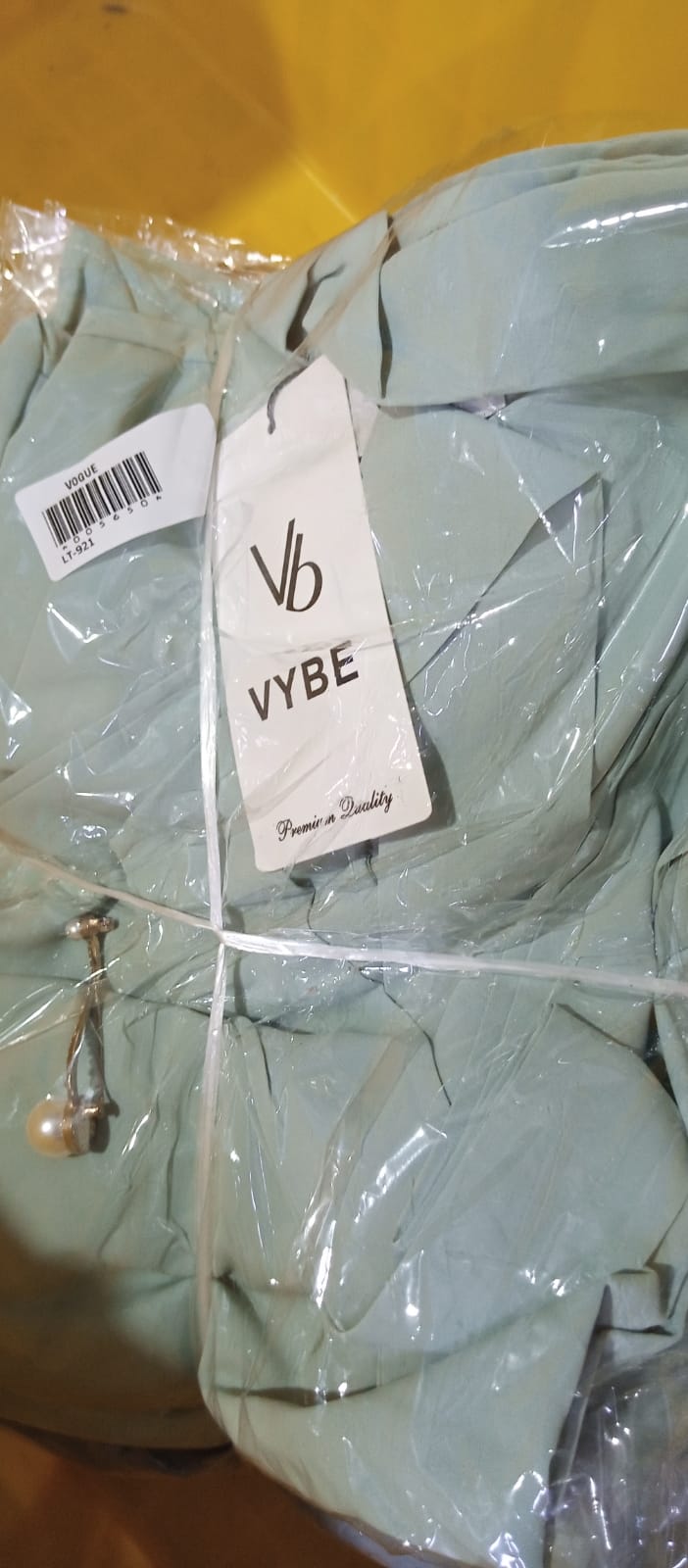 VYBE- Ladies Tops Vouge259