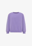 Vybe - Women Sweatshirt - Lilac