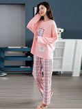 VYBE -  Sparkee Printed PJ Suit