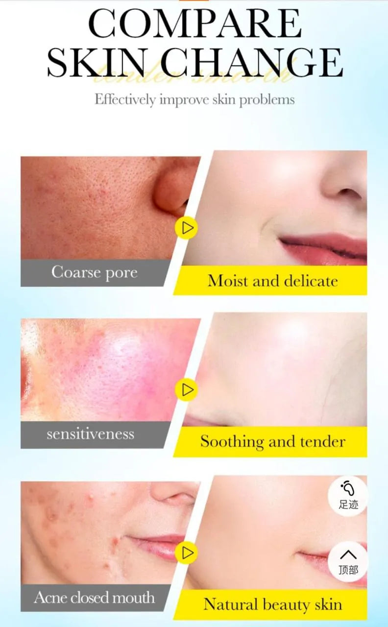 Sadoer Luxury 24k Gold Anti Aging Antioxidant Jelly Mask For Girls & Women 650gm