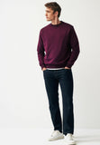 Vybe - Sweatshirt - Maroon