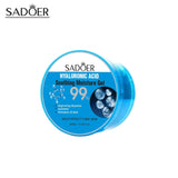 SADOER hayaloronic acid 99% Improving dryness & soothing Moisture Gel 300ml