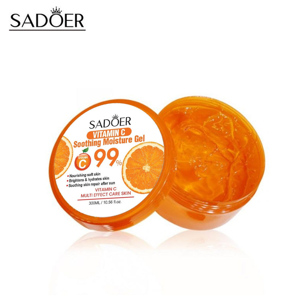 SADOER hayaloronic acid 99% Improving dryness & soothing Moisture Gel 300ml