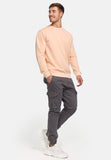 Vybe - Sweatshirt - Peach