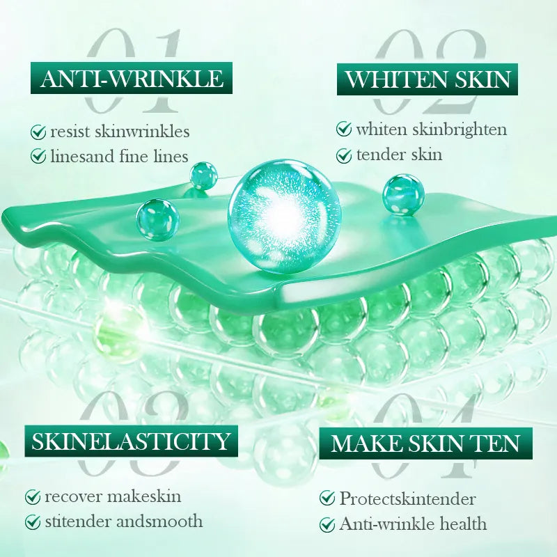 SADOER Retinol Centella Anti Wrinkle Soothing Facial Moisturizing Facial Serum Essence For Girls & Women 40ml SD84427