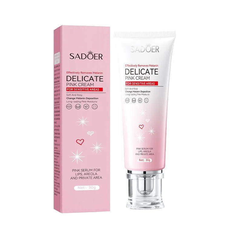 SADOER Pink & Glowing Gel For Private Parts & Skin 30g SD44753