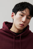 VYBE - Men Basic Hoodie - Maroon