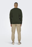 Vybe - Sweatshirt - Green