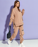 Vybe - Winter Pocket Style Tracksuit