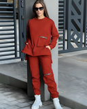 Vybe - Winter Pocket Style Tracksuit