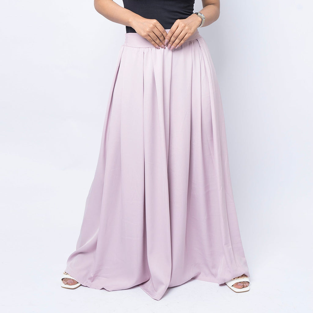 VYBE- Ladies Skirt Baby pink