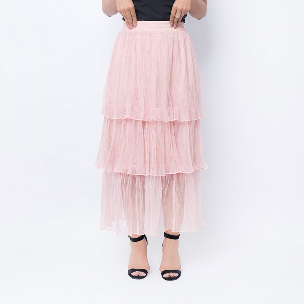 VYBE- Ladies Skirt- pink