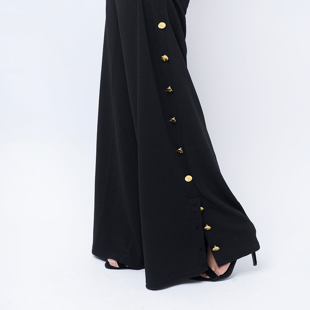 VYBE- Ladies Pant Black