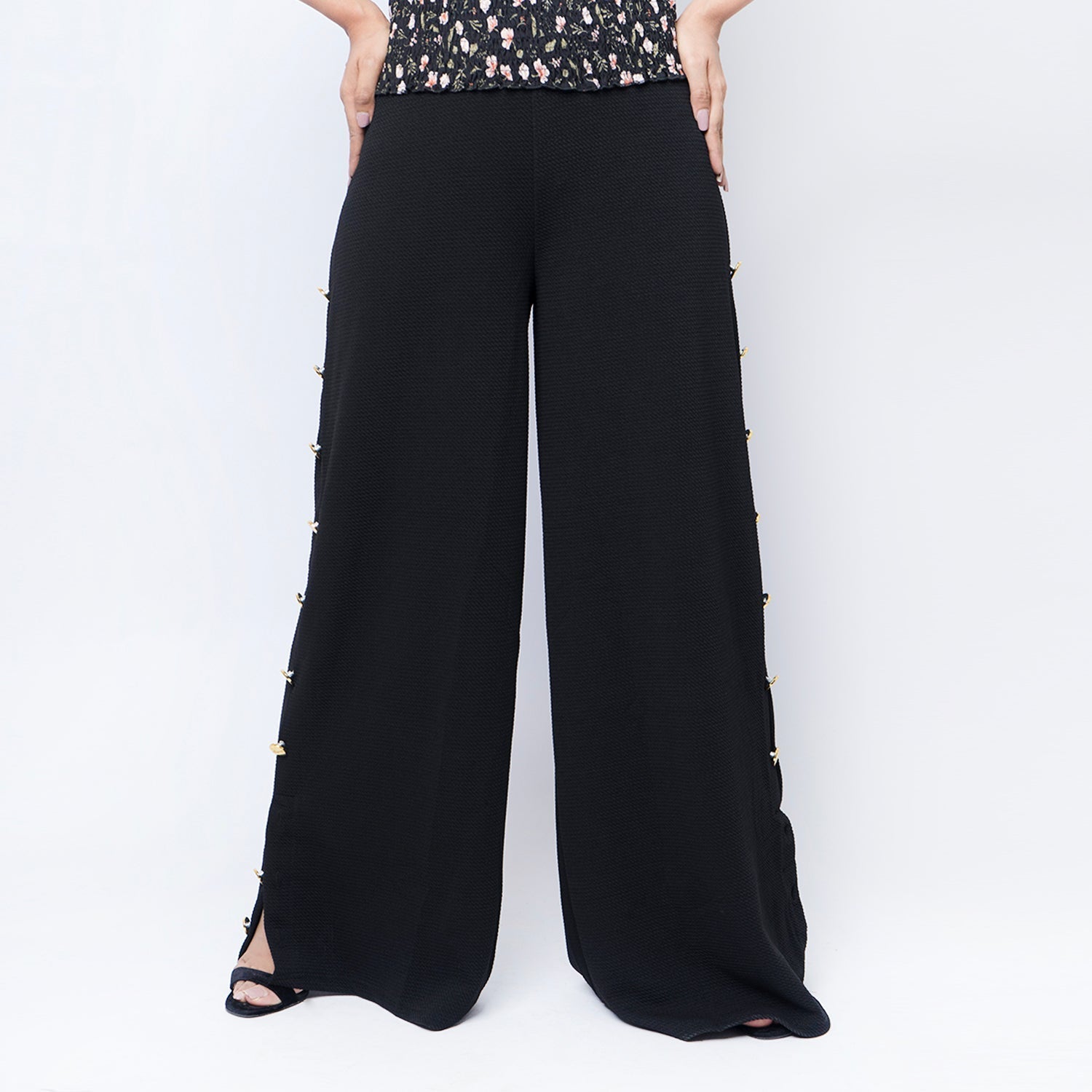 VYBE- Ladies Pant Black