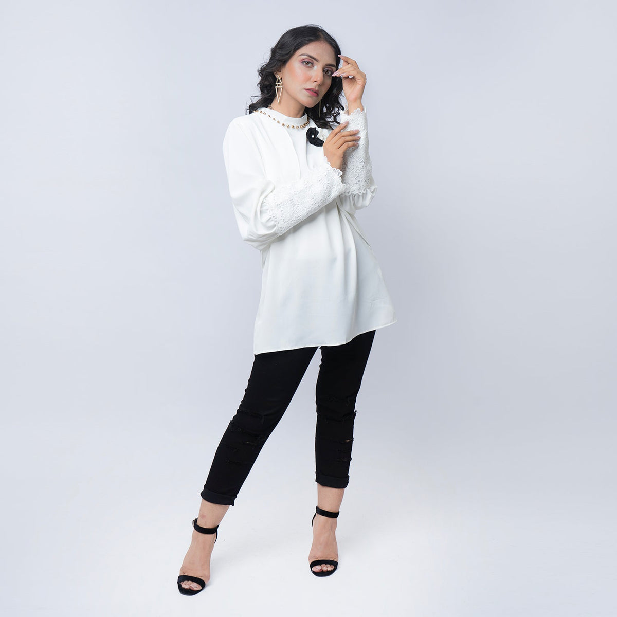 VYBE- Ladies Tops Vouge211