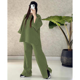 VYBE - 2 Pcs Winter Tracksuit