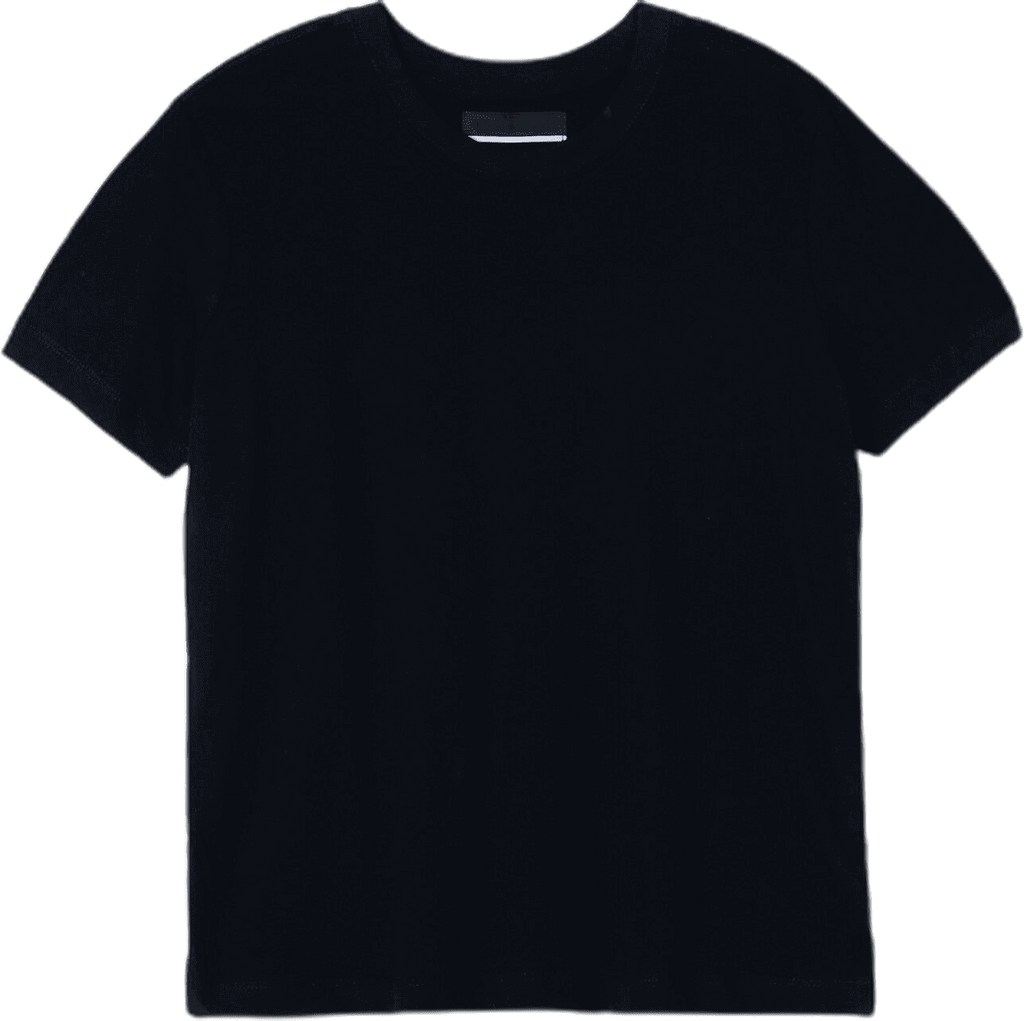 VYBE- Pack of 3 T-shirts  (Black, Blue, charcoal )