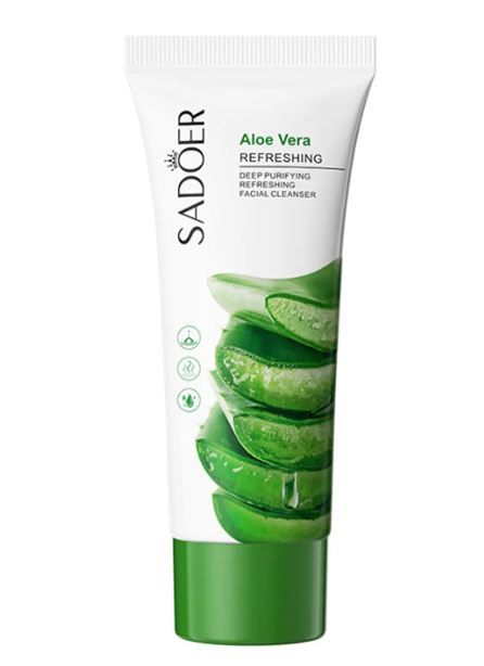 SADOER New  Moisturizing Facial Cleanser 100g (SD81730 , SD81761 , SD81747 , SD81754)