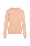 Vybe - Women Sweatshirt - Peach