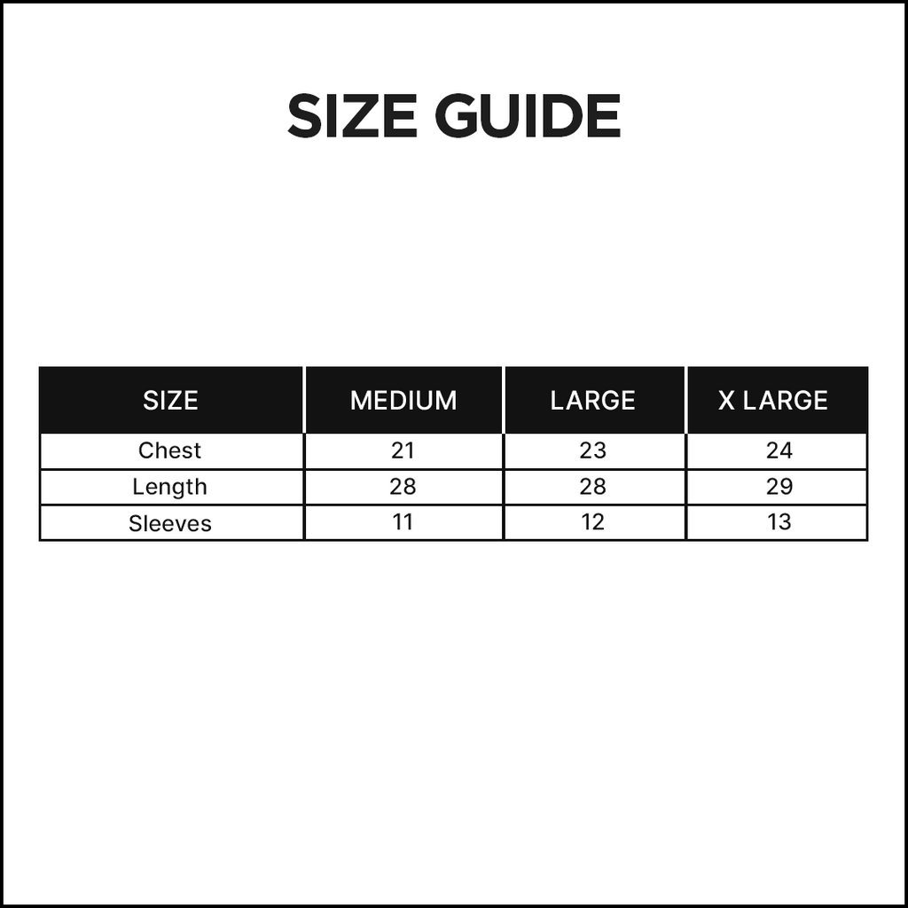 VYBE - Drop Shoulder T-shirt - White